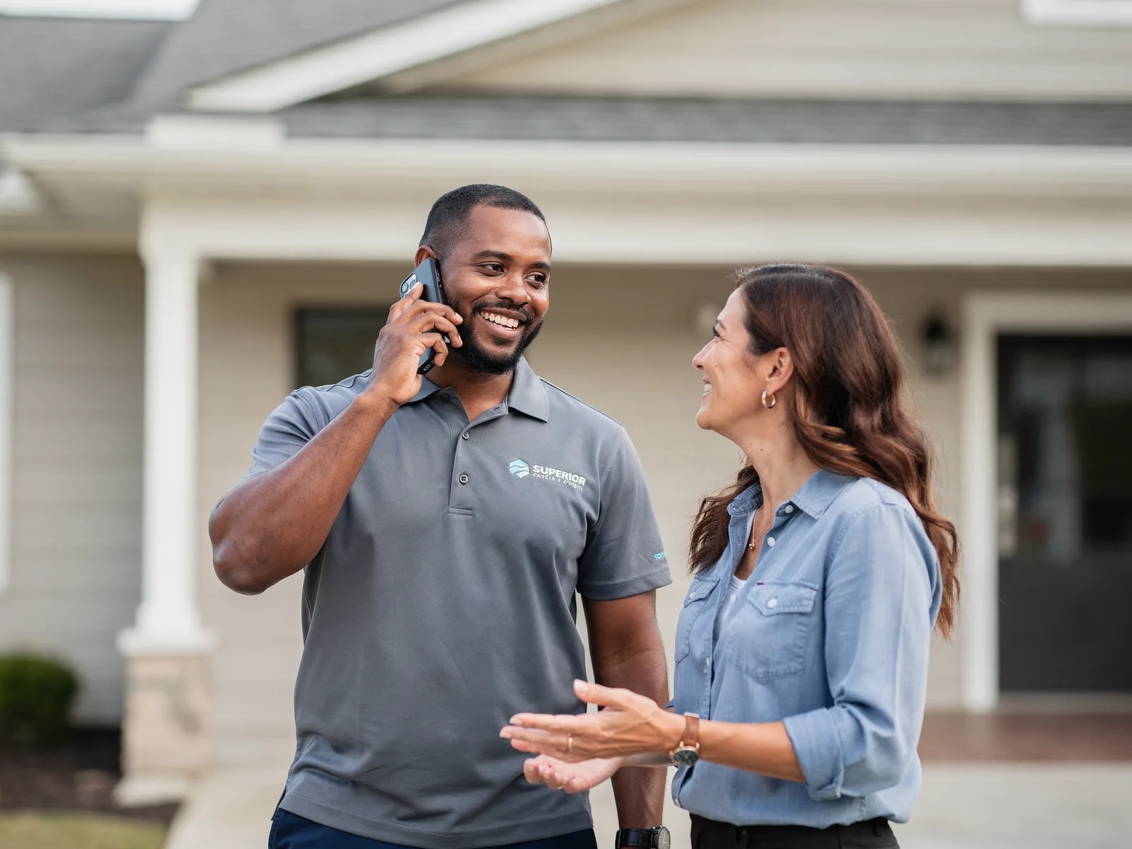 Fascia Repair Avoca, WI FAQs