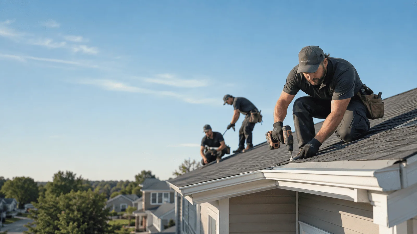 Fascia Repair in Avoca, WI around you